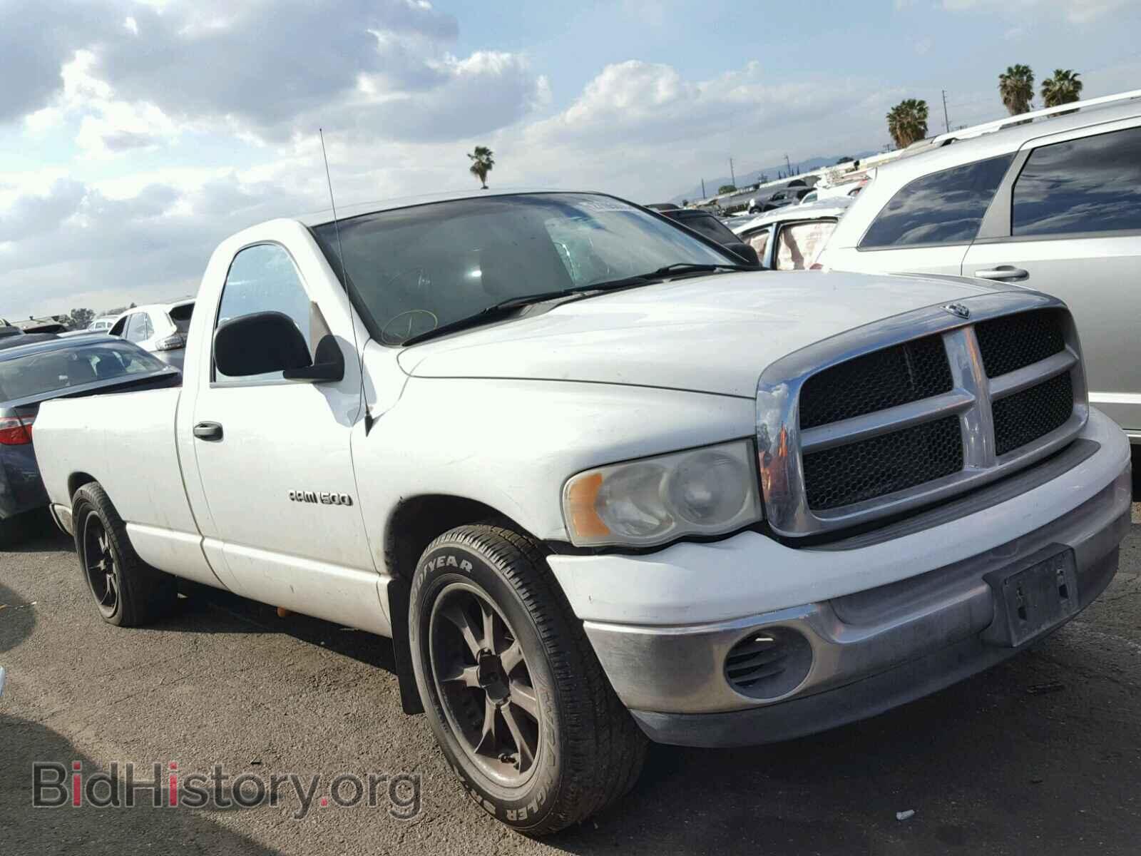 Photo 1D7HA16N33J628129 - DODGE RAM 1500 2003