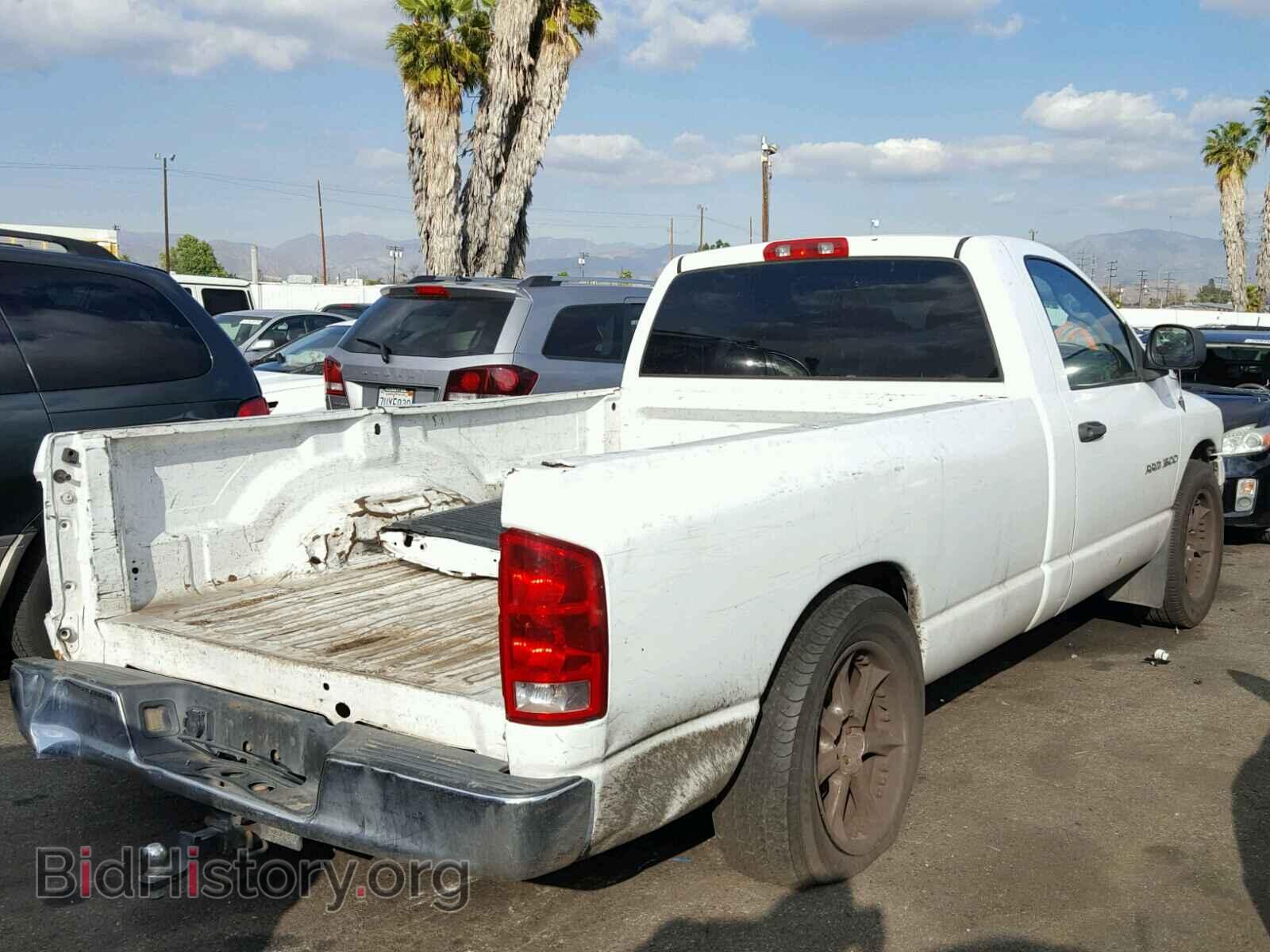 2003 DODGE RAM 1500 - VIN: 1D7HA16N33J628129 - Фото 4