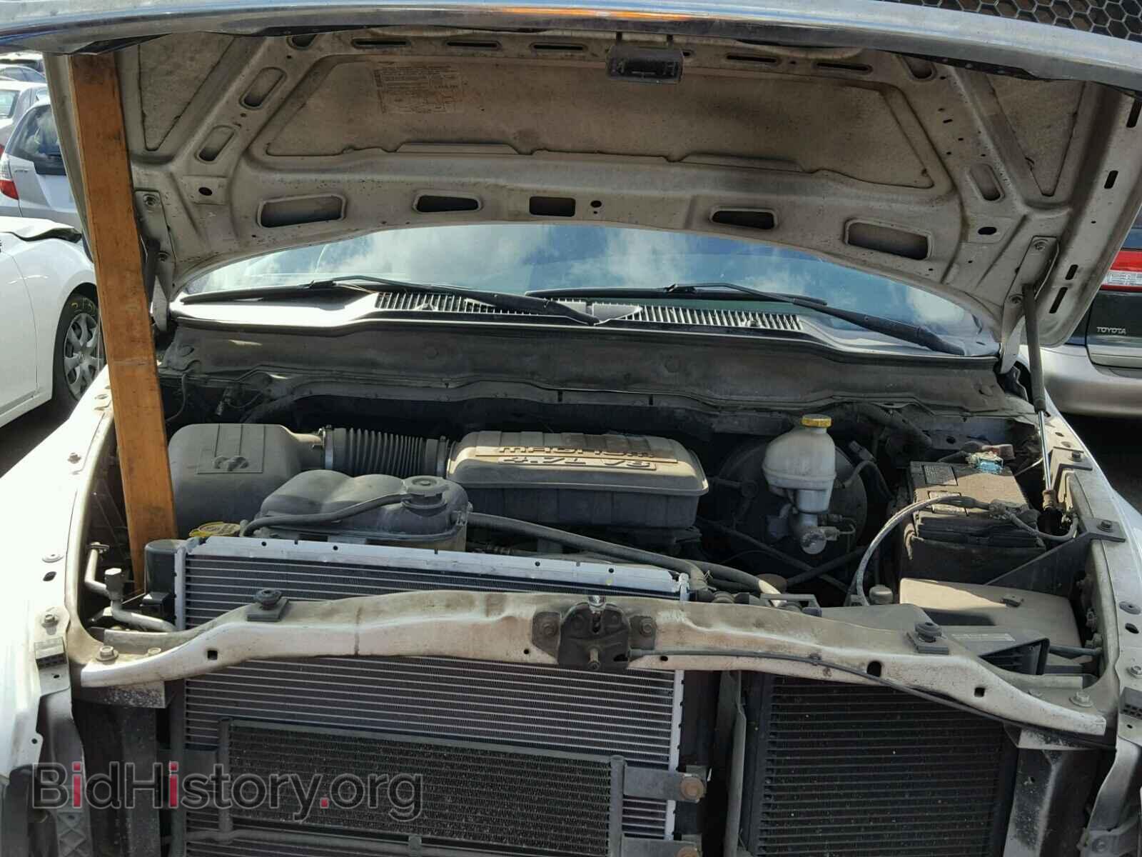 2003 DODGE RAM 1500 - VIN: 1D7HA16N33J628129 - Фото 7