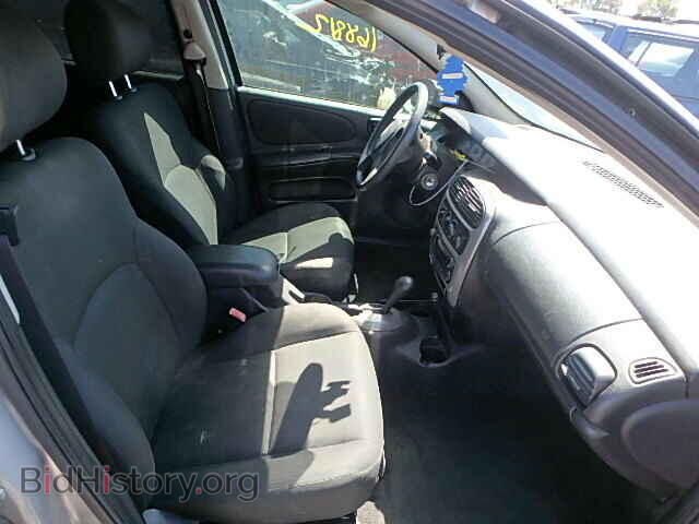 2005 DODGE NEON - VIN: 1B3ES56C65D137685 - Фото 5
