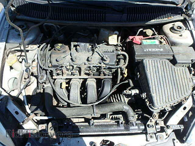 2005 DODGE NEON - VIN: 1B3ES56C65D137685 - Фото 7