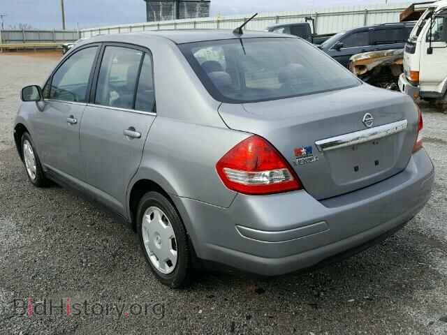 2009 NISSAN VERSA - VIN: 3N1BC11E89L363858 - Фото 3