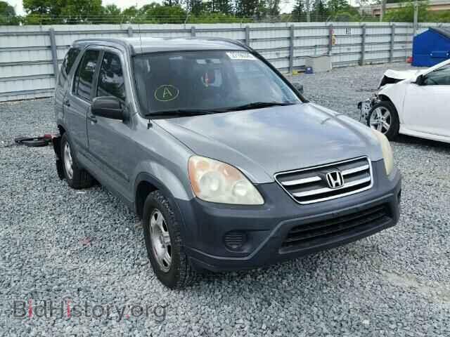 Фотография SHSRD68535U306822 - HONDA CRV 2005