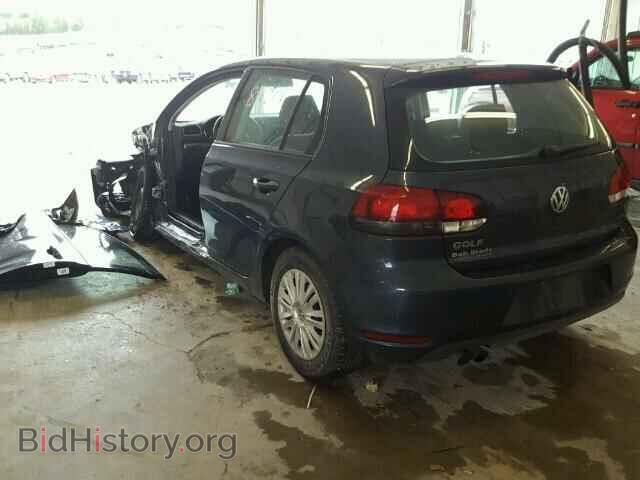 2013 VOLKSWAGEN GOLF - VIN: WVWDB7AJ1DW134269 - Фото 3