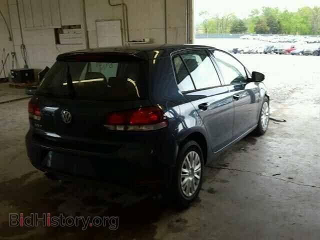 2013 VOLKSWAGEN GOLF - VIN: WVWDB7AJ1DW134269 - Фото 4