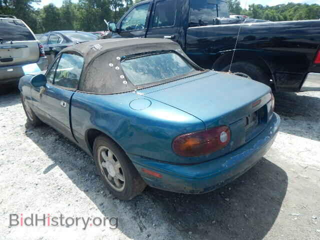 1992 MAZDA MIATA - VIN: JM1NA3516N0307282 - Фото 3
