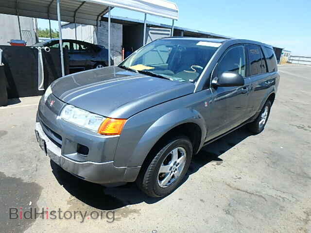 2005 SATURN VUE - VIN: 5GZCZ33D85S850441 - Фото 2