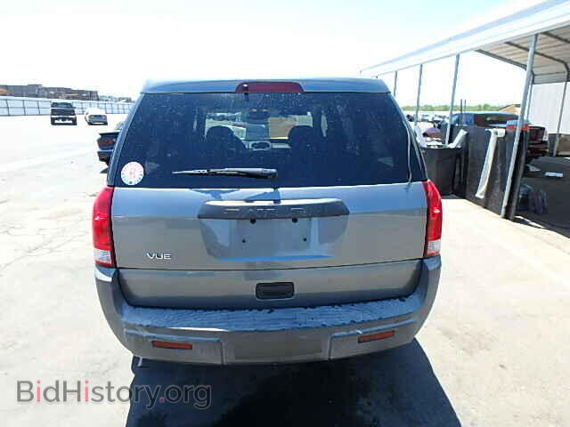 2005 SATURN VUE - VIN: 5GZCZ33D85S850441 - Фото 10