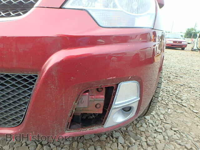 2008 SATURN VUE - VIN: 3GSDL03708S611687 - Фото 10