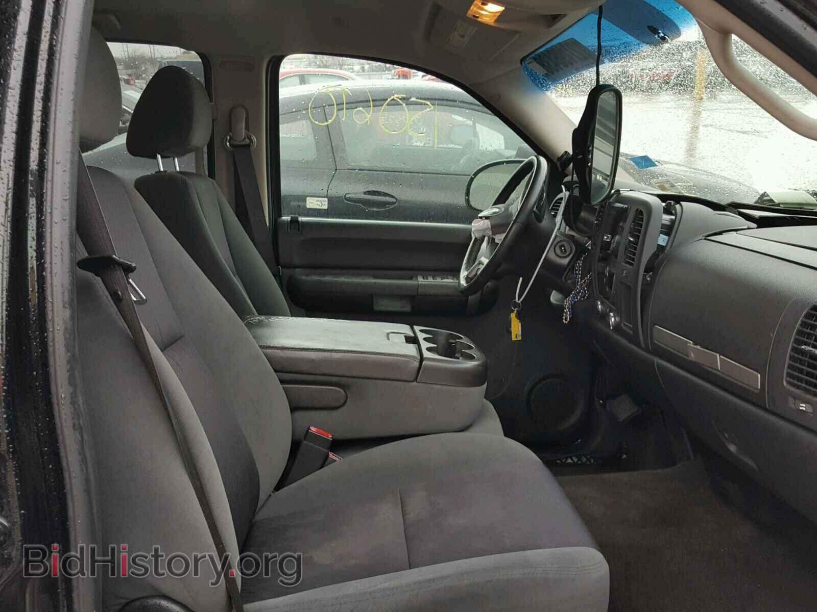 2009 CHEVROLET SILVERADO - VIN: 3GCEC23J29G256288 - Фото 5
