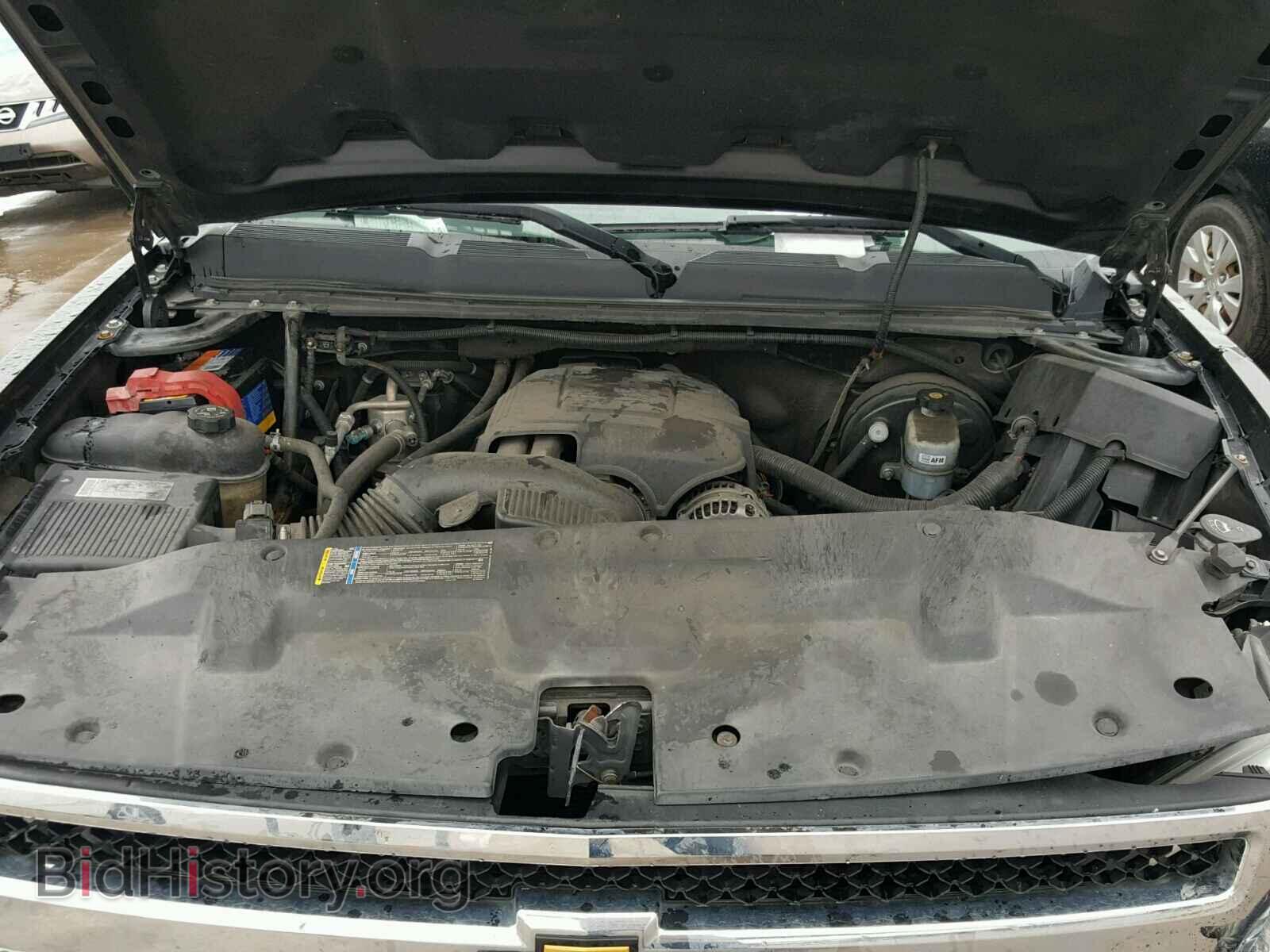 2009 CHEVROLET SILVERADO - VIN: 3GCEC23J29G256288 - Фото 7