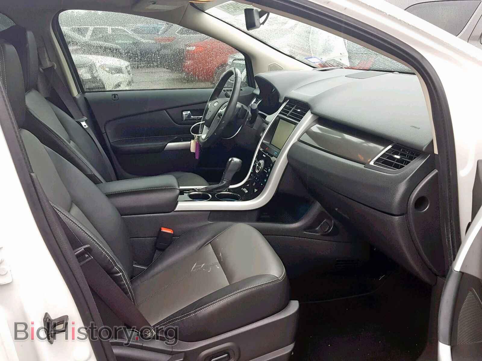 2014 FORD EDGE - VIN: 2FMDK3AK8EBB17792 - Фото 5