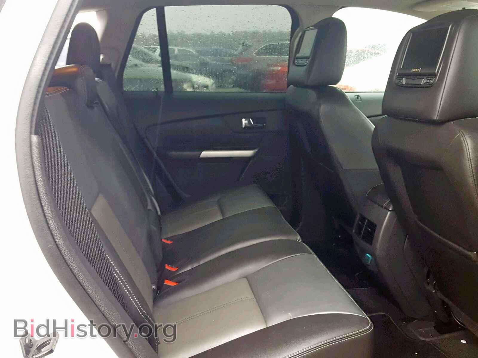 2014 FORD EDGE - VIN: 2FMDK3AK8EBB17792 - Фото 6