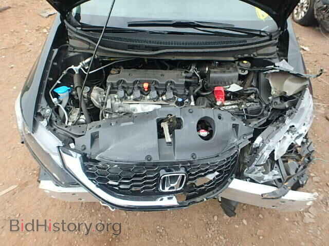 2014 HONDA CIVIC - VIN: 19XFB2F84EE216526 - Фото 7