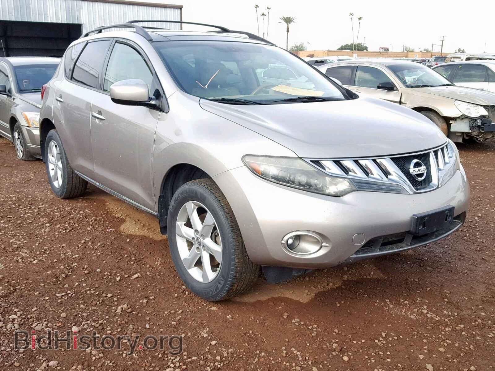 Фотография  - NISSAN MURANO S 2009