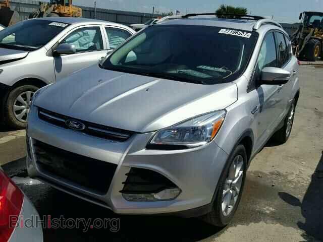 2015 FORD ESCAPE - VIN: 1FMCU0J92FUC27024 - Фото 2