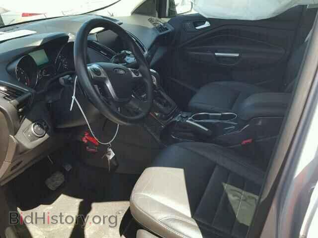 2015 FORD ESCAPE - VIN: 1FMCU0J92FUC27024 - Фото 5