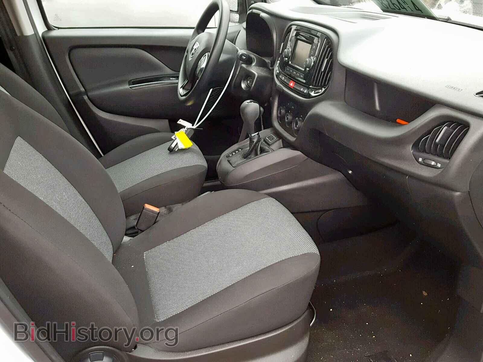 2018 RAM PROMASTER - VIN: ZFBERFAB4J6K32049 - Фото 5