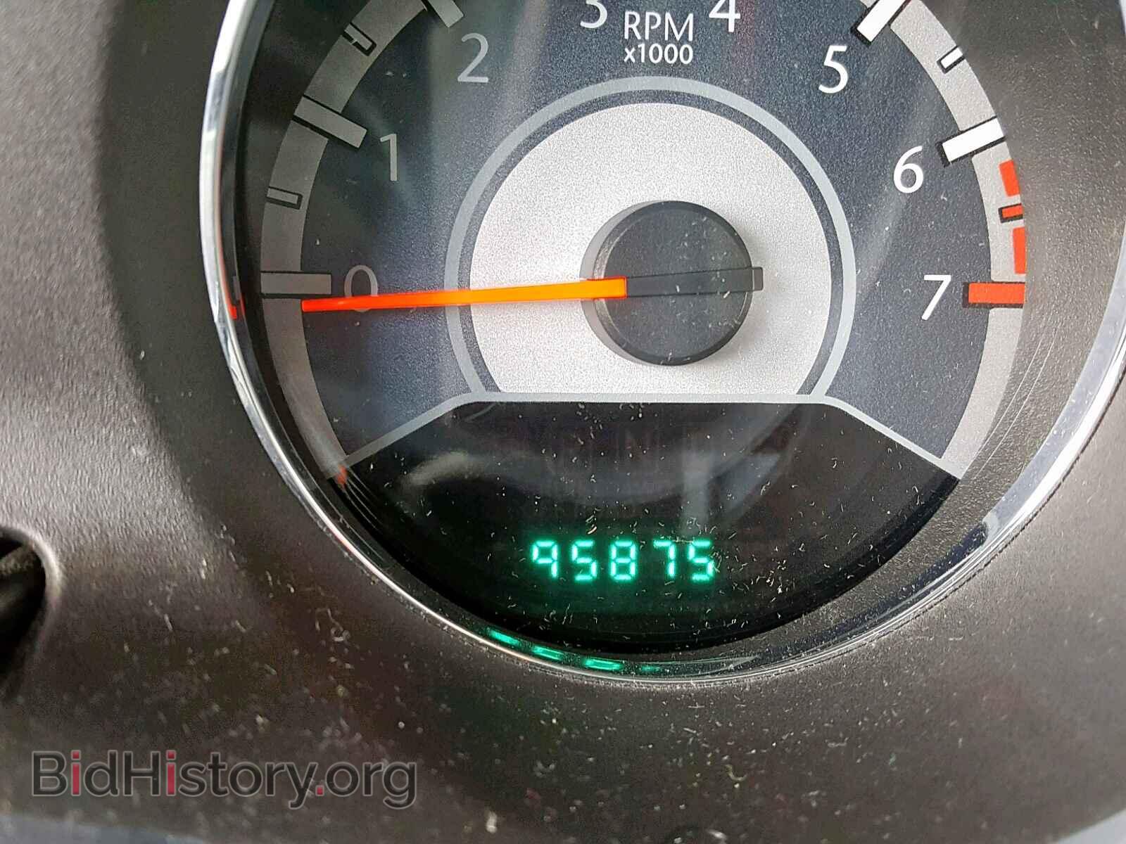 2011 CHRYSLER 200 - VIN: 1C3BC2FB4BN600728 - Фото 8
