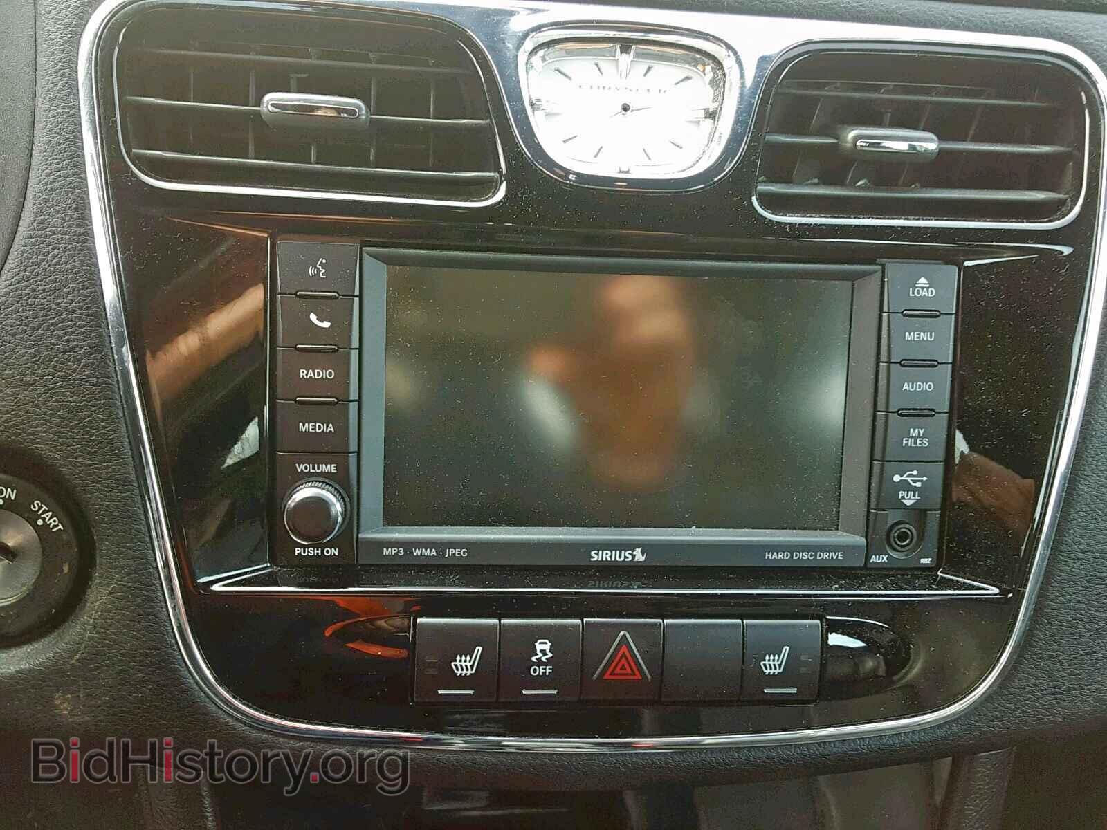 2011 CHRYSLER 200 - VIN: 1C3BC2FB4BN600728 - Фото 9