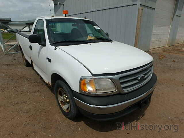 Photo 2FTZF1722YCA87634 - FORD F150 2000