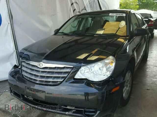 2010 CHRYSLER SEBRING - VIN: 1C3CC4FB2AN123716 - Фото 2