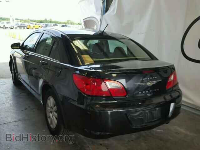 2010 CHRYSLER SEBRING - VIN: 1C3CC4FB2AN123716 - Фото 3