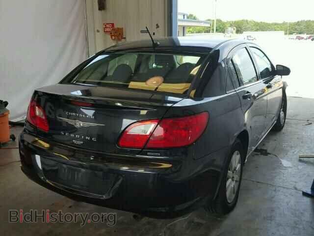 2010 CHRYSLER SEBRING - VIN: 1C3CC4FB2AN123716 - Фото 4