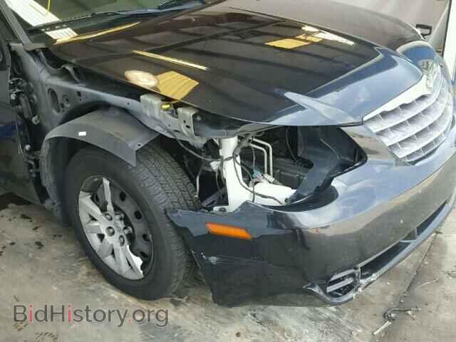 2010 CHRYSLER SEBRING - VIN: 1C3CC4FB2AN123716 - Фото 9
