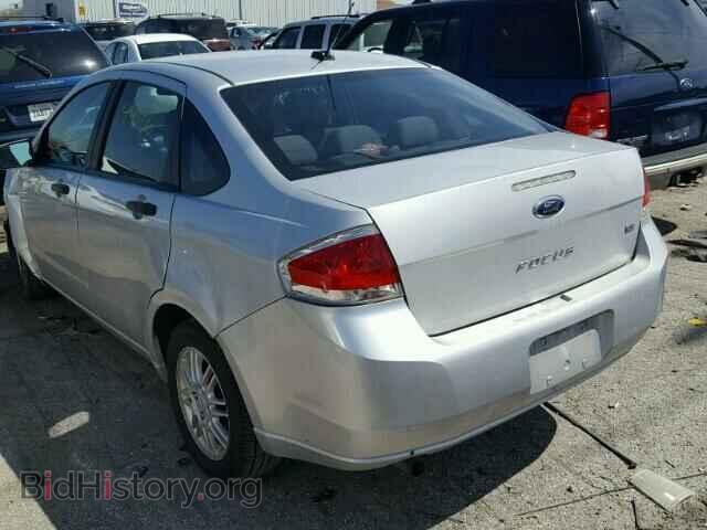 2011 FORD FOCUS - VIN: 1FAHP3FN7BW143407 - Фото 3