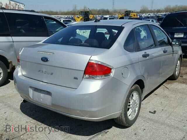 2011 FORD FOCUS - VIN: 1FAHP3FN7BW143407 - Фото 4