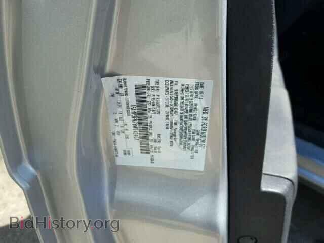 2011 FORD FOCUS - VIN: 1FAHP3FN7BW143407 - Фото 10