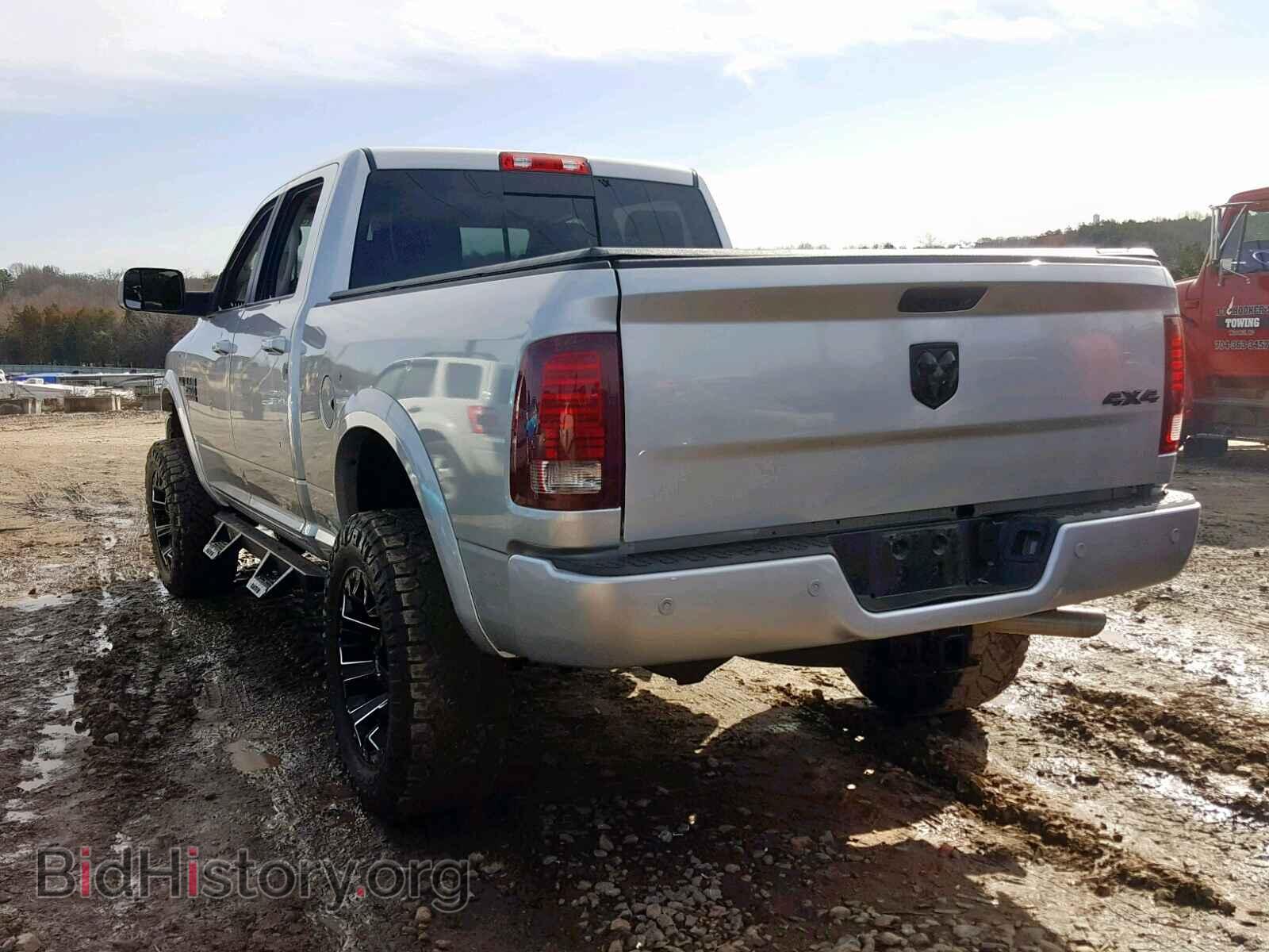 2017 RAM 2500 LARAM - VIN: 3C6UR5FJ7HG685827 - Фото 3