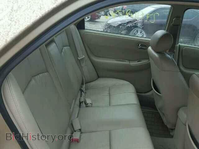 2001 MAZDA 626 - VIN: 1YVGF22D415217140 - Фото 6