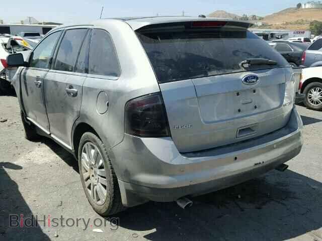 2008 FORD EDGE - VIN: 2FMDK39C28BA90932 - Фото 3