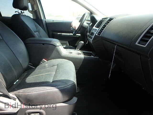 2008 FORD EDGE - VIN: 2FMDK39C28BA90932 - Фото 5