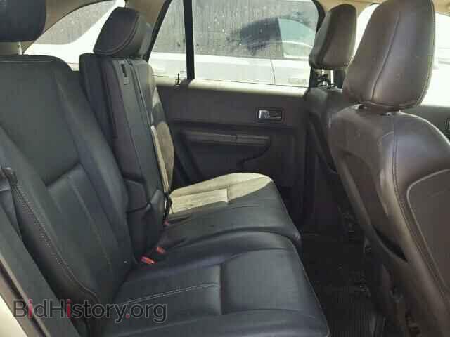 2008 FORD EDGE - VIN: 2FMDK39C28BA90932 - Фото 6