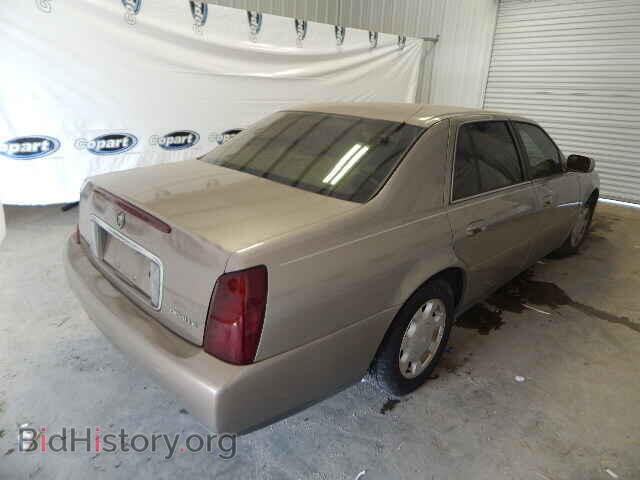 2000 CADILLAC DEVILLE - VIN: 1G6KD54Y8YU270367 - Photo 4