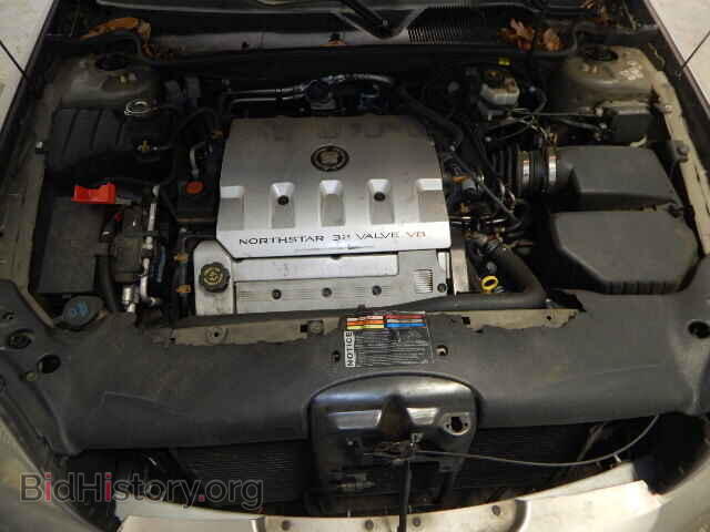 2000 CADILLAC DEVILLE - VIN: 1G6KD54Y8YU270367 - Photo 7