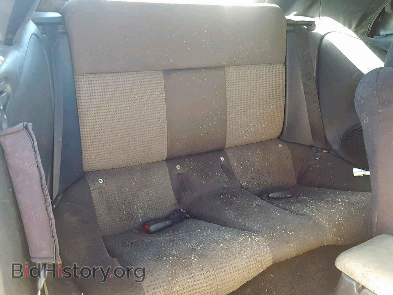 2003 MITSUBISHI ECLIPSE - VIN: 4A3AE45G33E015017 - Фото 6