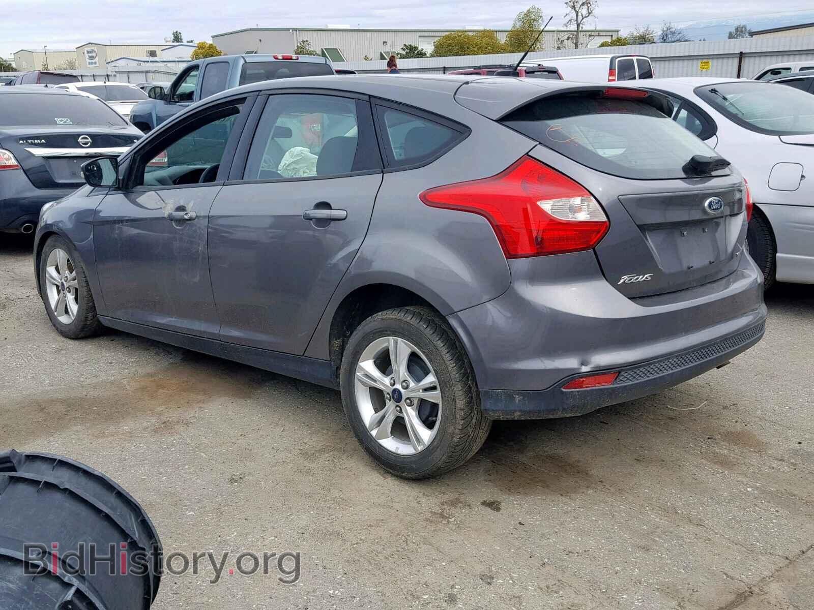 2013 FORD FOCUS SE - VIN: 1FADP3K2XDL319834 - Фото 3