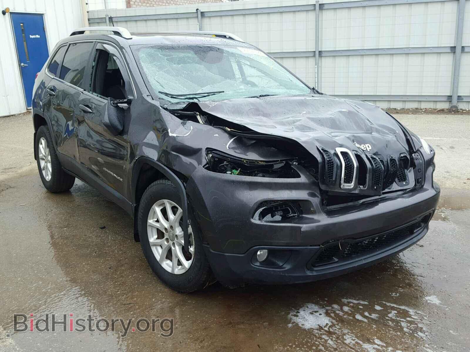 Фотография 1C4PJLCS5EW319621 - JEEP CHEROKEE 2014
