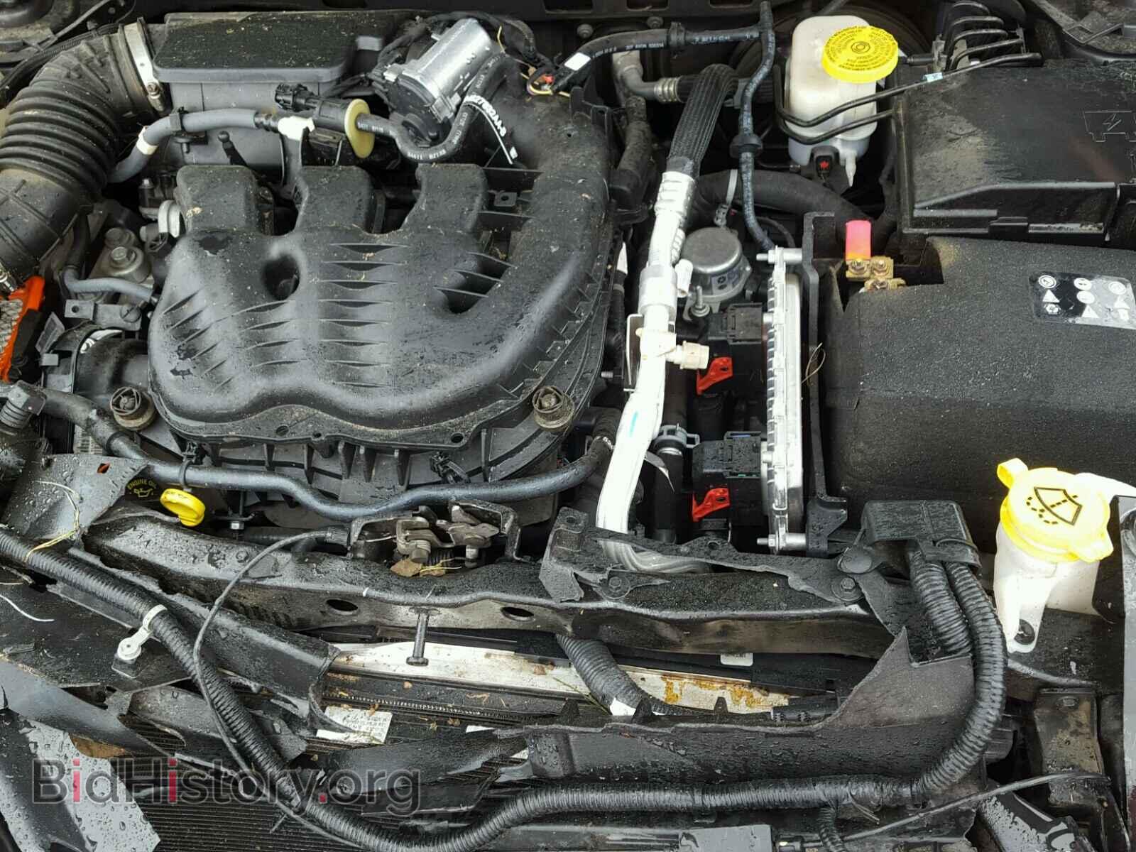 2014 JEEP CHEROKEE - VIN: 1C4PJLCS5EW319621 - Фото 6