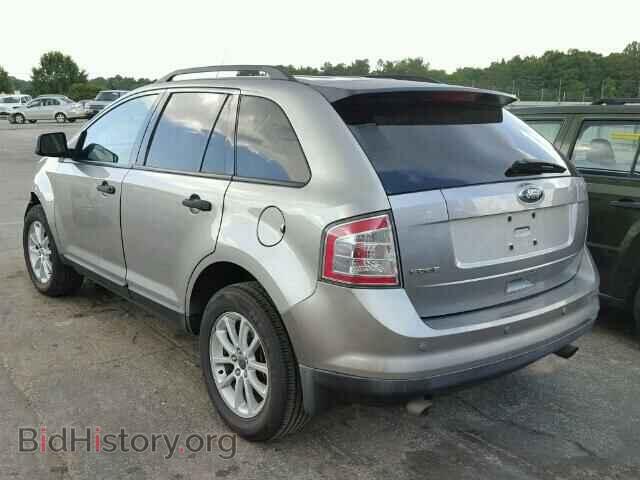 2008 FORD EDGE - VIN: 2FMDK36C88BA47698 - Фото 3