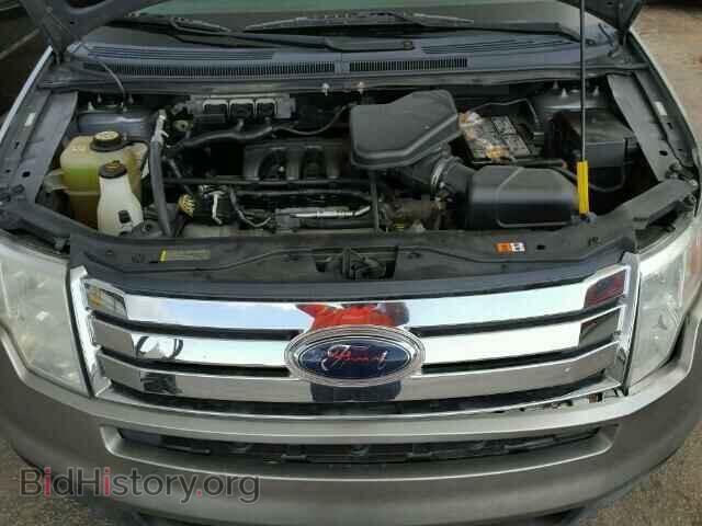 2008 FORD EDGE - VIN: 2FMDK36C88BA47698 - Фото 7