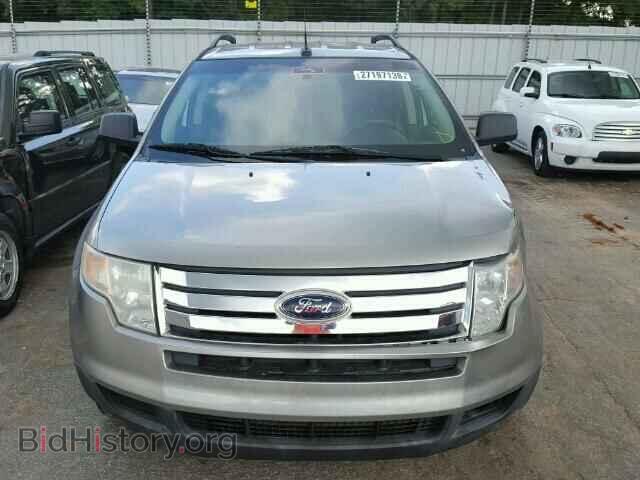 2008 FORD EDGE - VIN: 2FMDK36C88BA47698 - Фото 9