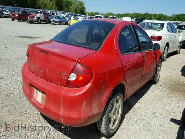 2002 DODGE NEON - VIN: 1B3ES46C72D637053 - Фото 4