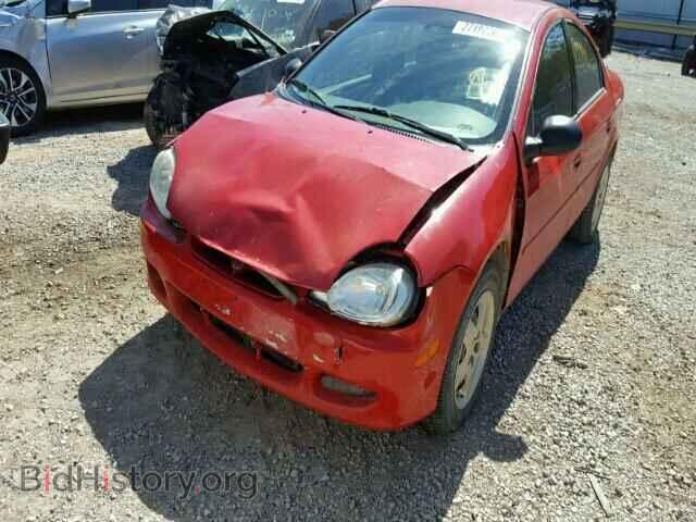 2002 DODGE NEON - VIN: 1B3ES46C72D637053 - Фото 9