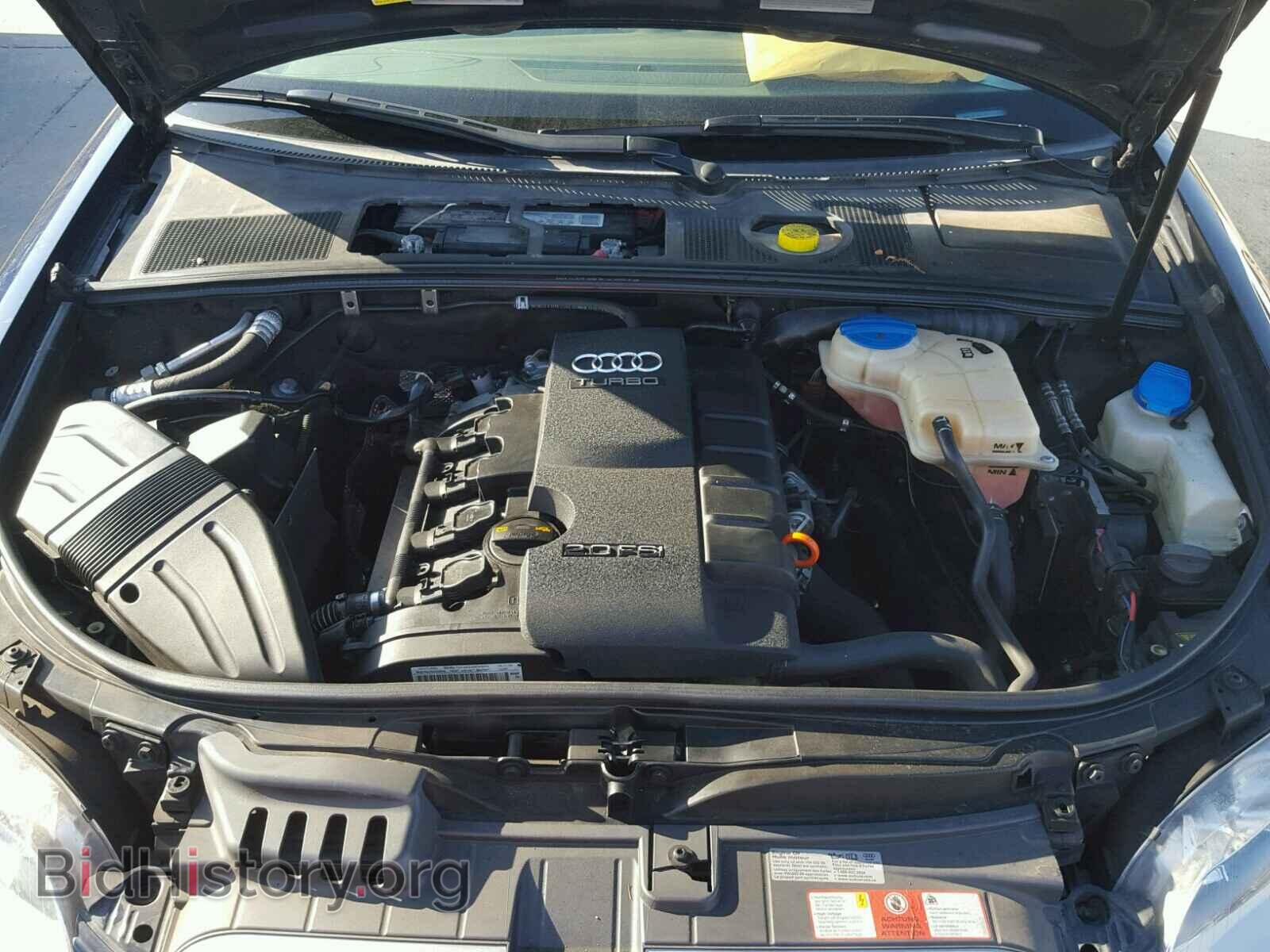 2007 AUDI A4 - VIN: WAUAF48H57K022995 - Фото 7