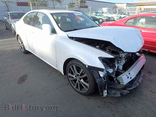 Фотография JTHBK262385083251 - LEXUS IS250 2008